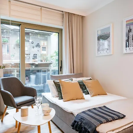 Apartment Piedmont By Loft Affair Krakow