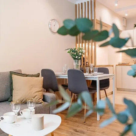 Piedmont By Loft Affair 公寓 克拉科夫
