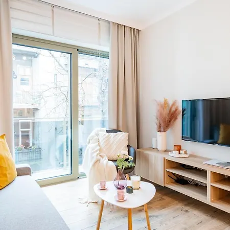 Piedmont By Loft Affair * Cracovie