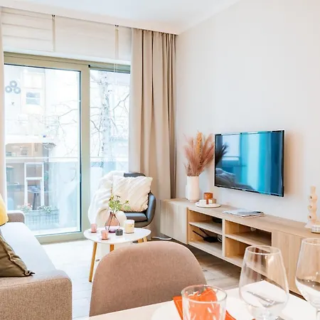 Appartement Piedmont By Loft Affair Cracovie